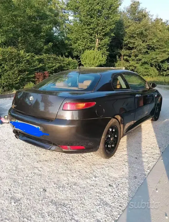 Usata Alfa Romeo GT 150 CV (110 kW) 2006 Coupé