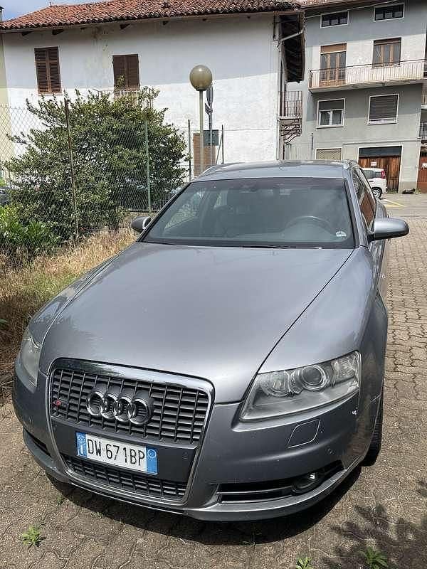 Usata 2009 Audi A6 S-line plus Station wagon | 3400 € (Super prezzo) - Immagine 1/4