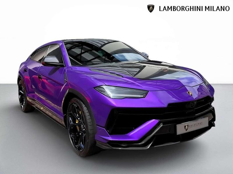 Usata Lamborghini Urus 666 CV (489 kW) 2023 Viola pasifae SUV