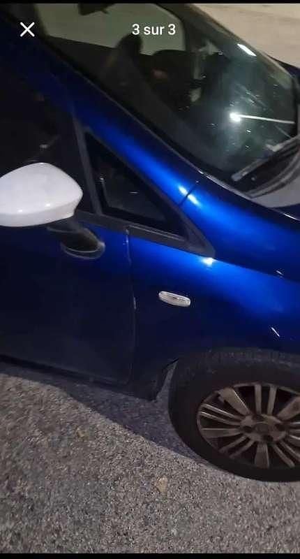 Usata Fiat Punto 75 CV (55 kW) 2008 Berlina