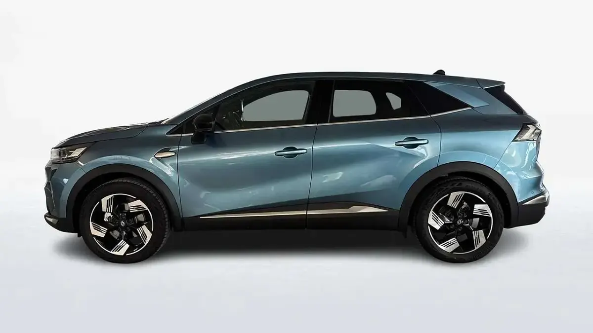 Usata Renault Symbioz Techno 94 CV (69 kW) 2025 Blu mercure SUV