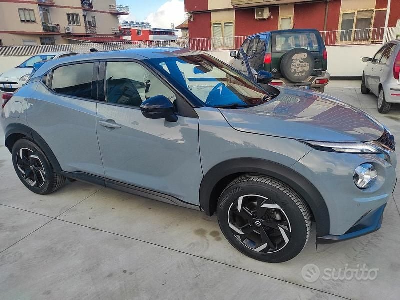 Usata Nissan Juke N-Connecta 114 CV (83 kW) 2023 SUV