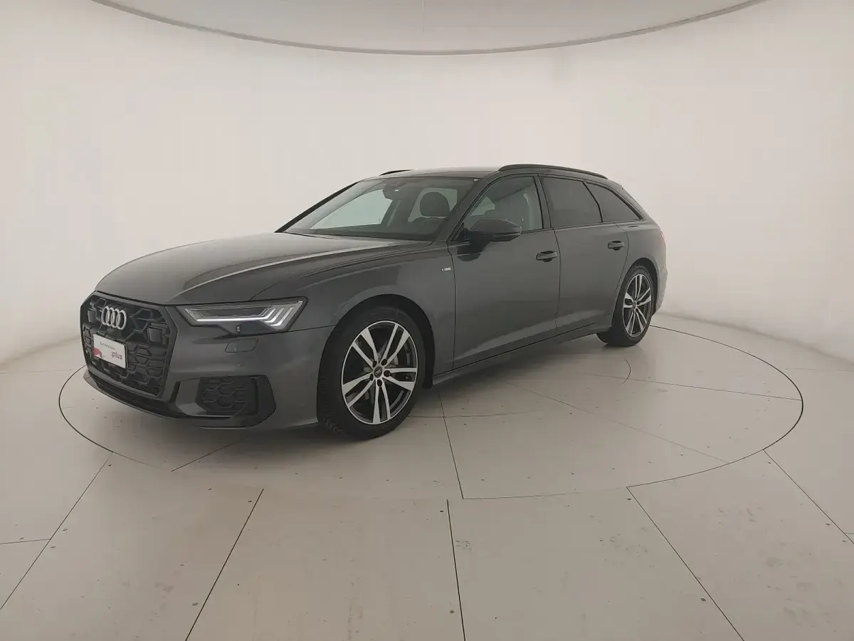 Usata Audi A6 S-Line 204 CV (150 kW) 2024 Station wagon