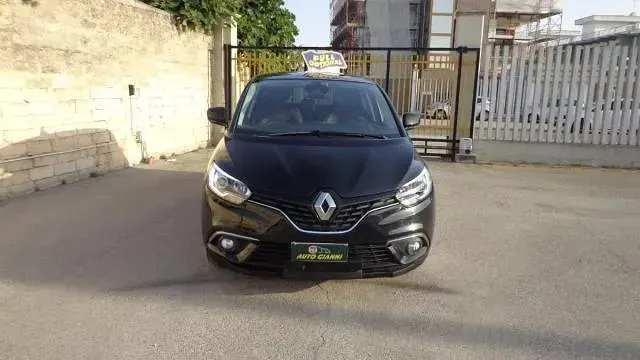 Usata Renault Scénic IV Business 119 CV (87 kW) 2020 Nero Monovolume