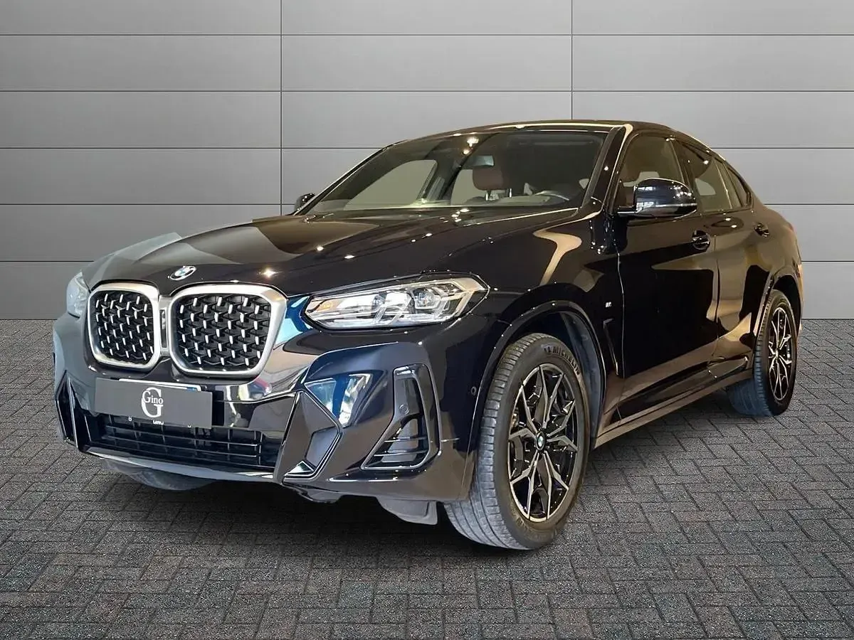 Usata BMW X4 M Sport 190 CV (139 kW) 2022 SUV