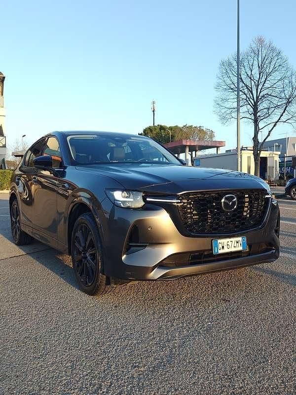 Usata Mazda CX-60 Homura-Line 200 CV (147 kW) 2024 SUV