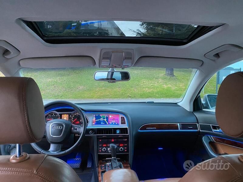 Begagnad Audi A6 220 HK (161 kW) 2008 Grå Kombi