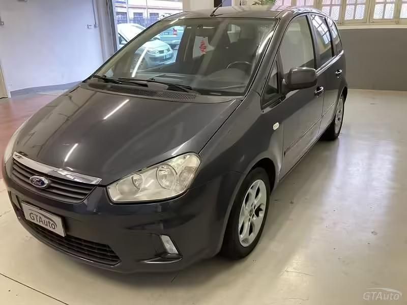 Usata Ford C-MAX 145 CV (106 kW) 2009 Grigio Monovolume