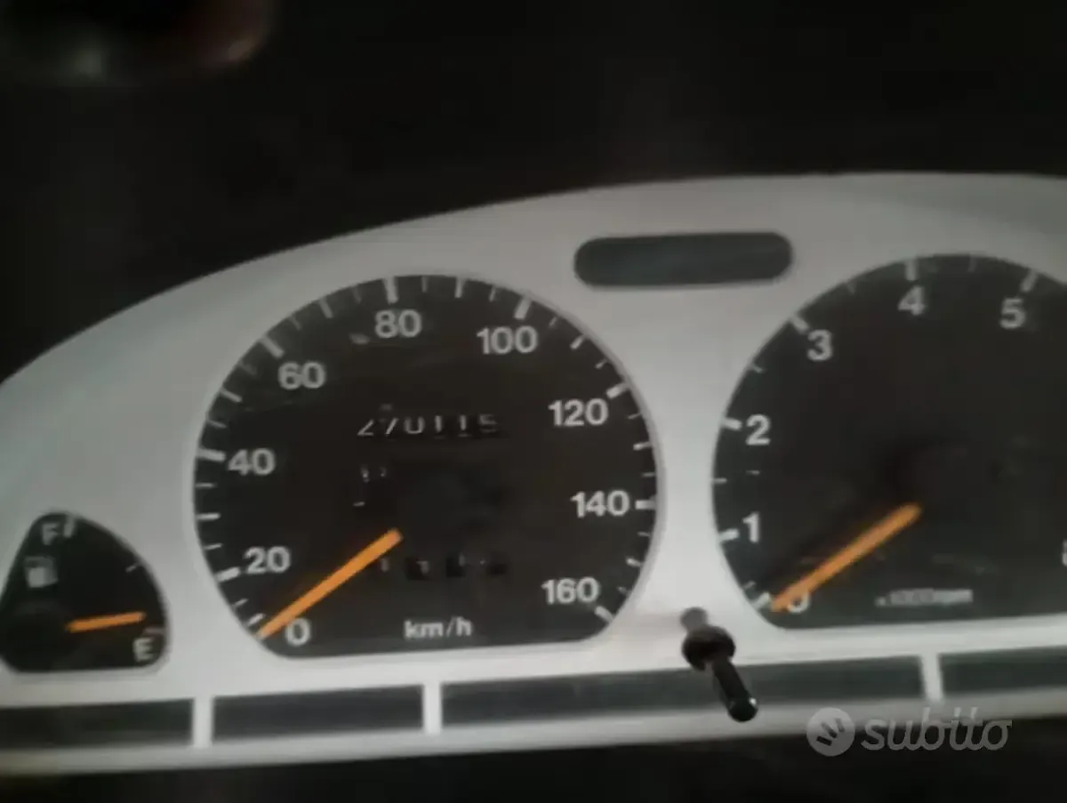Usata Suzuki Vitara 75 CV (55 kW) 2000 Bianco SUV