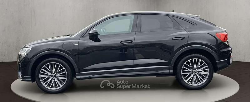 Usata Audi Q3 Sportback S-Line 150 CV (110 kW) 2022 Nero SUV