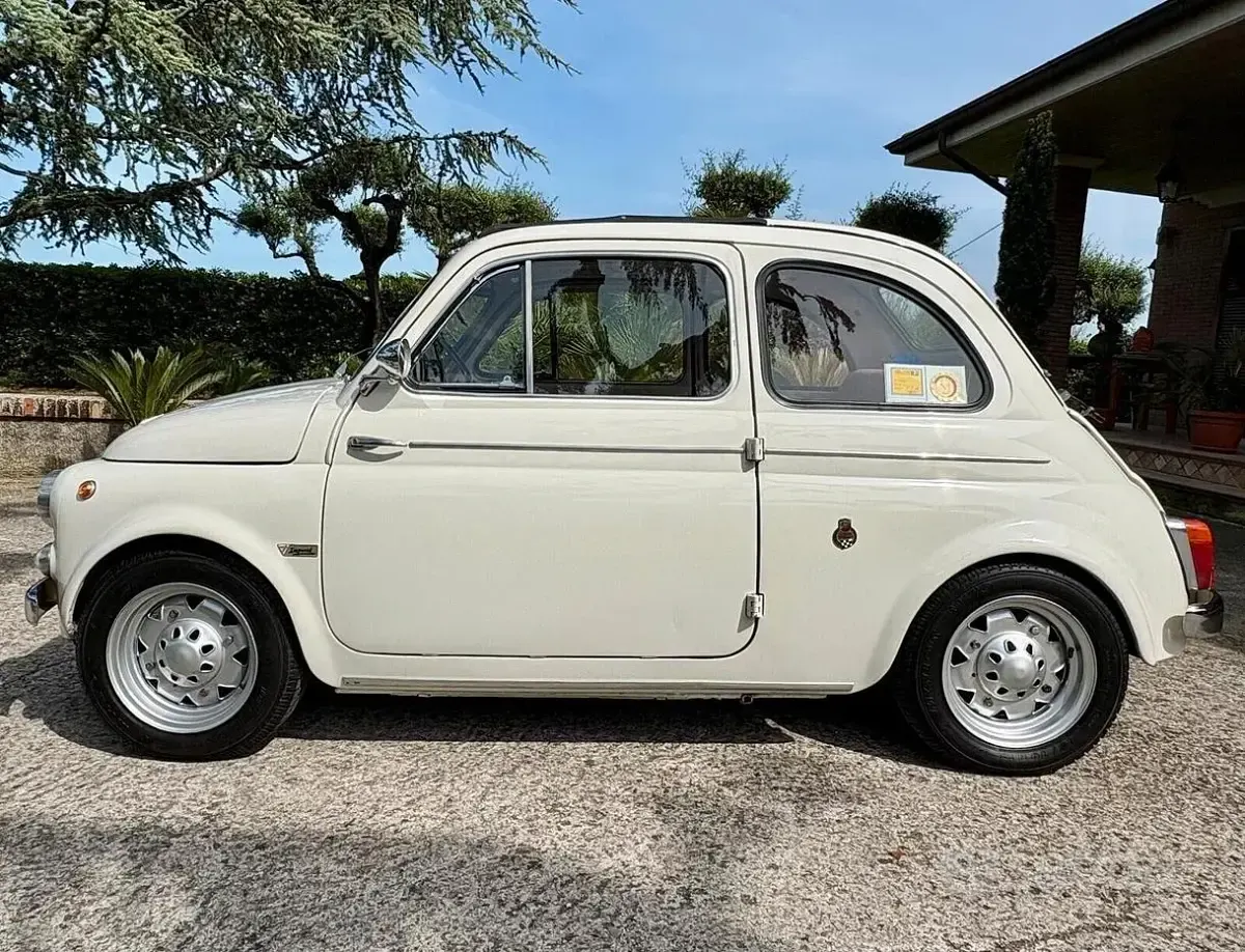 Usata Abarth 595 32 CV (23 kW) 1960 Utilitaria
