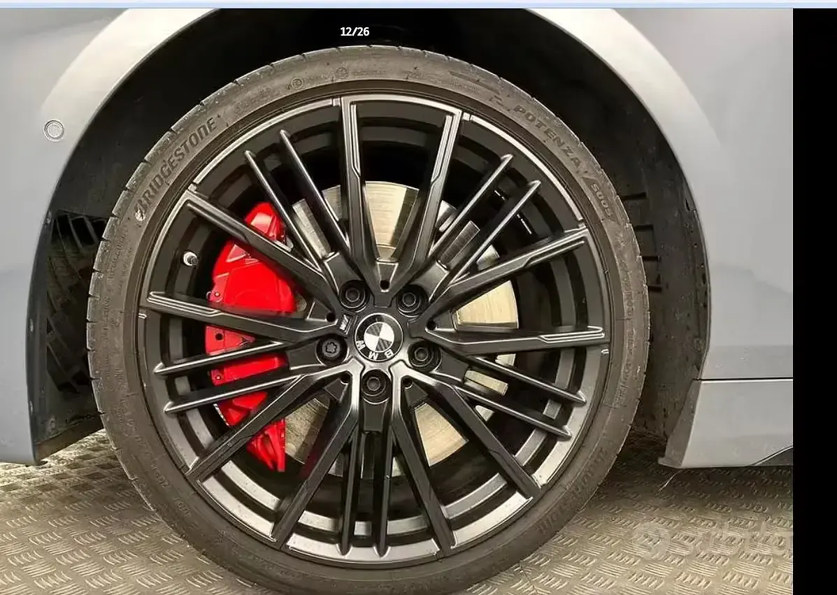 Usata BMW 135 M Sport 306 CV (225 kW) 2023 Utilitaria