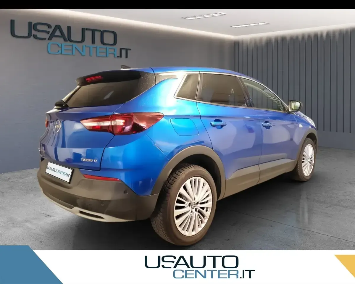 Usata Opel Grandland X Innovation 130 CV (95 kW) 2018 SUV