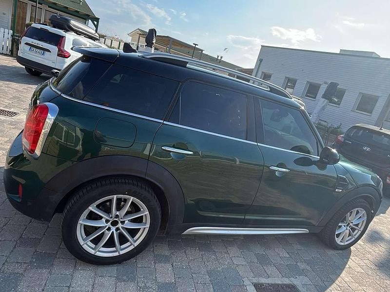 Usata Mini Cooper D Countryman Business 150 CV (110 kW) 2019 SUV