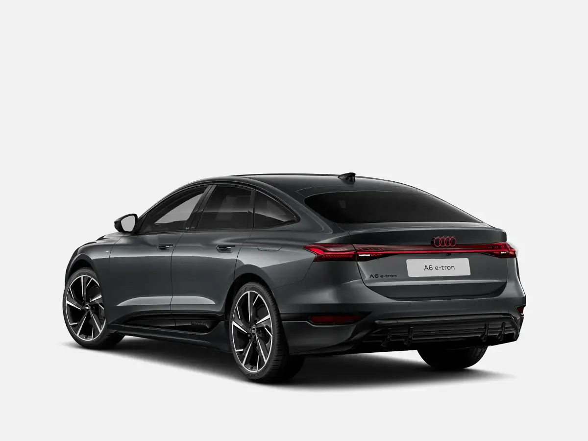 Nuova Audi A6 e-tron S-Line 100 kW (136 CV) 2026 Grigio daytona perla