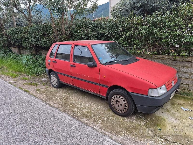 Usata Fiat Uno 1991 Utilitaria
