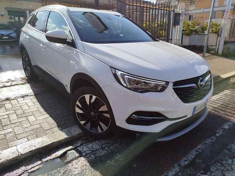 Usata Opel Grandland X Elegance 181 CV (133 kW) 2021 Other SUV