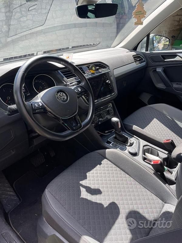 Usata VW Tiguan 150 CV (110 kW) 2020 SUV