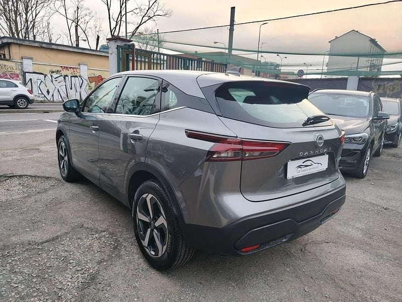 Usata Nissan Qashqai 158 CV (116 kW) 2023 Grigio SUV