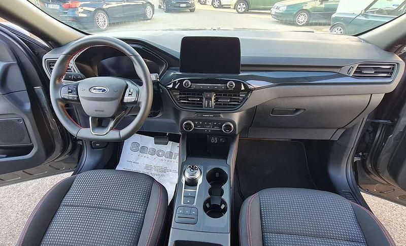 Usata Ford Kuga ST 225 CV (165 kW) 2021 Grigio SUV