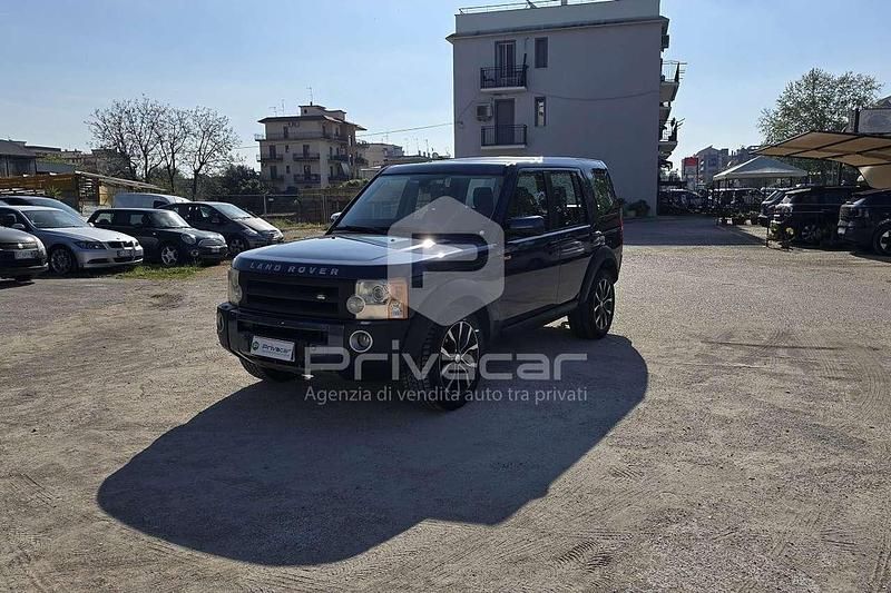 Usata Land Rover Discovery 3 SE 190 CV (139 kW) 2005 Blu SUV