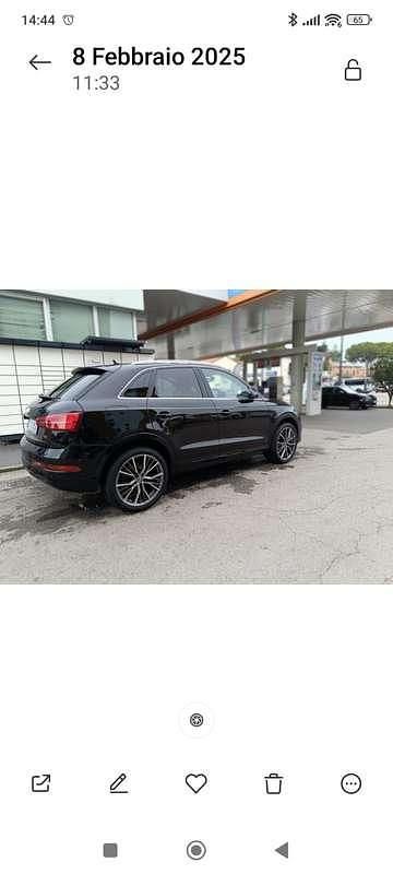 Usata Audi Q3 Sport 184 CV (135 kW) 2017 SUV