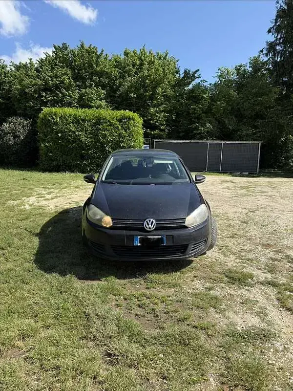 Usata VW Golf Plus Comfortline 105 CV (77 kW) 2010 Monovolume
