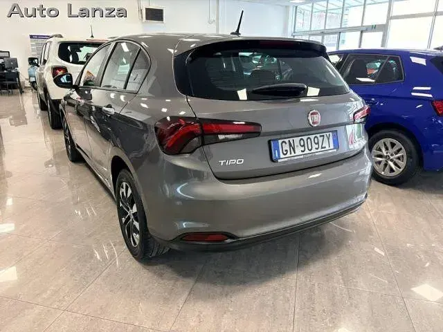 Usata Fiat Tipo City Life 131 CV (96 kW) 2023 Grigio Berlina