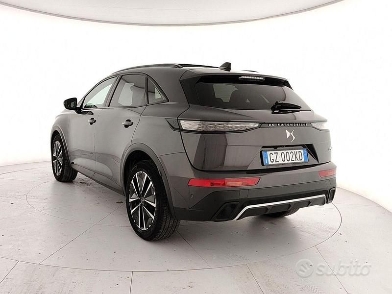 Usata DS Automobiles DS7 Crossback 130 CV (95 kW) 2025 Grigio SUV