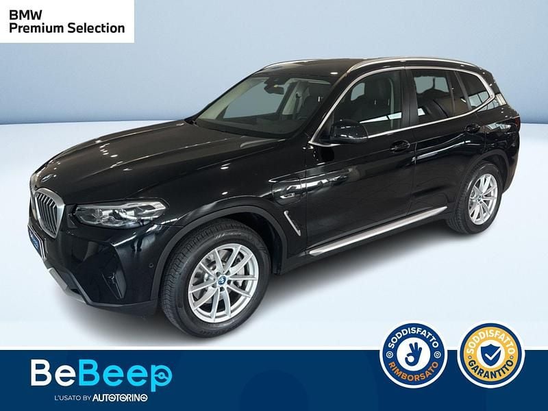 Nero pastello Usata 2022 BMW X3 Comfort Edition SUV | 32.900 € (Super prezzo) - Immagine 1/3