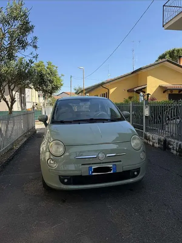 Usata Fiat 500 Pop 69 CV (50 kW) 2008 Utilitaria