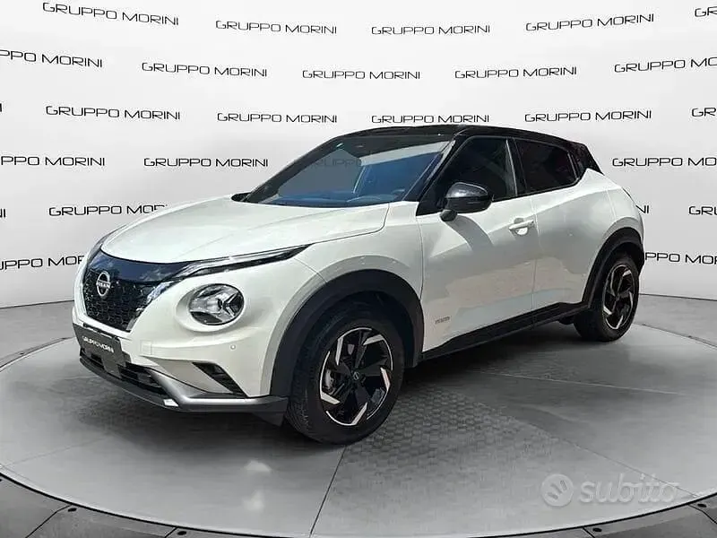 Usata Nissan Juke N-Connecta 143 CV (105 kW) 2023 Other SUV
