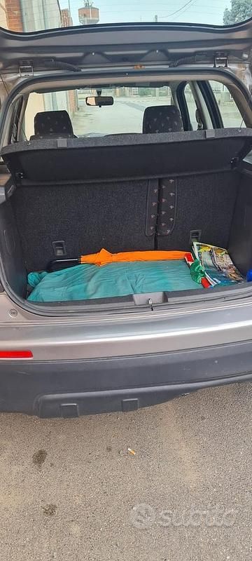 Usata Fiat Sedici 120 CV (88 kW) 2011 SUV