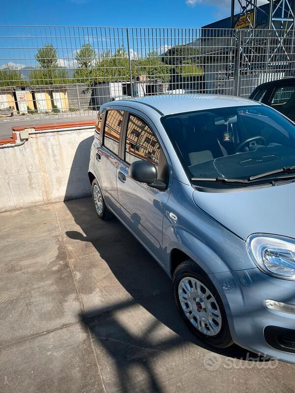 Usato 2019 Fiat Panda LPG_Hybrid (9.300 €)