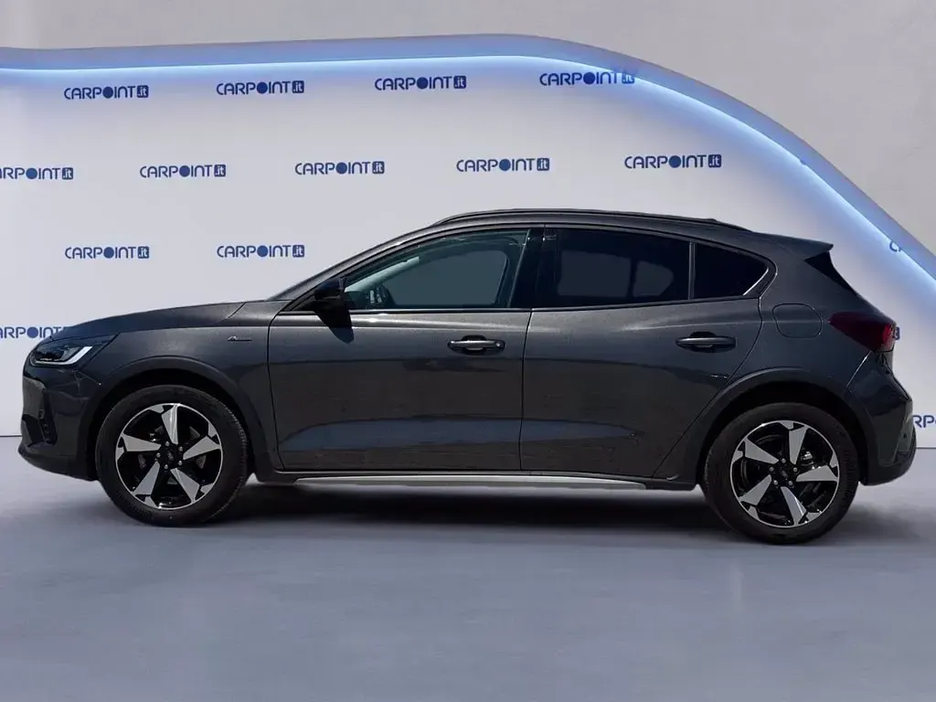 Usata Ford Focus Active 125 CV (91 kW) 2023 Grigio SUV