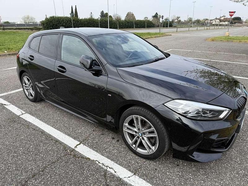 Usata BMW 118 M Sport 136 CV (100 kW) 2020 Utilitaria