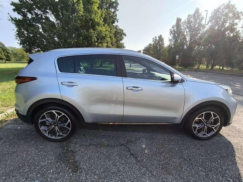 Usata Kia Sportage GT-Line 185 CV (136 kW) 2019 SUV