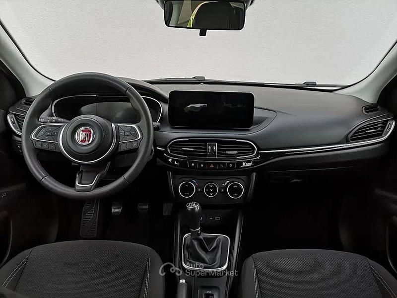 Usata Fiat Tipo City Life 101 CV (74 kW) 2022 Grigio Station wagon