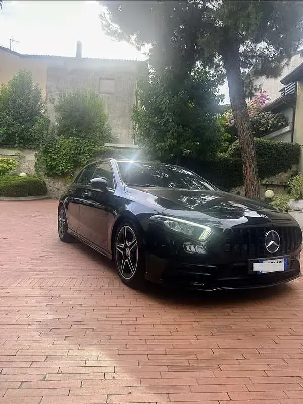 Usata Mercedes A200 Premium 150 CV (110 kW) 2021 Berlina