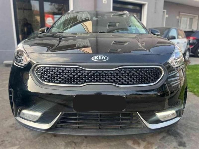 Usata Kia Niro Style 105 CV (77 kW) 2020 Nero SUV