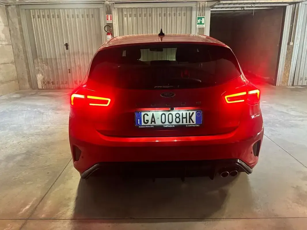 Usata Ford Focus ST-Line 125 CV (91 kW) 2020 Berlina