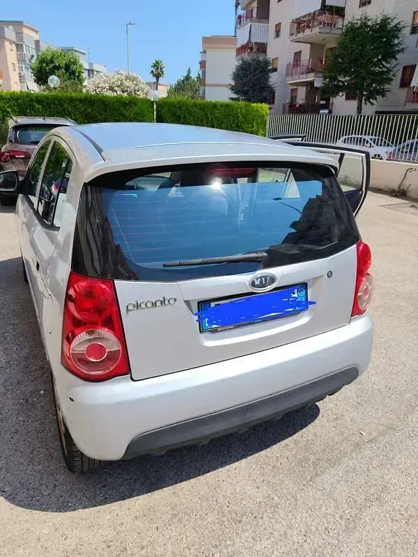 Usata Kia Picanto 63 CV (46 kW) 2008 Utilitaria