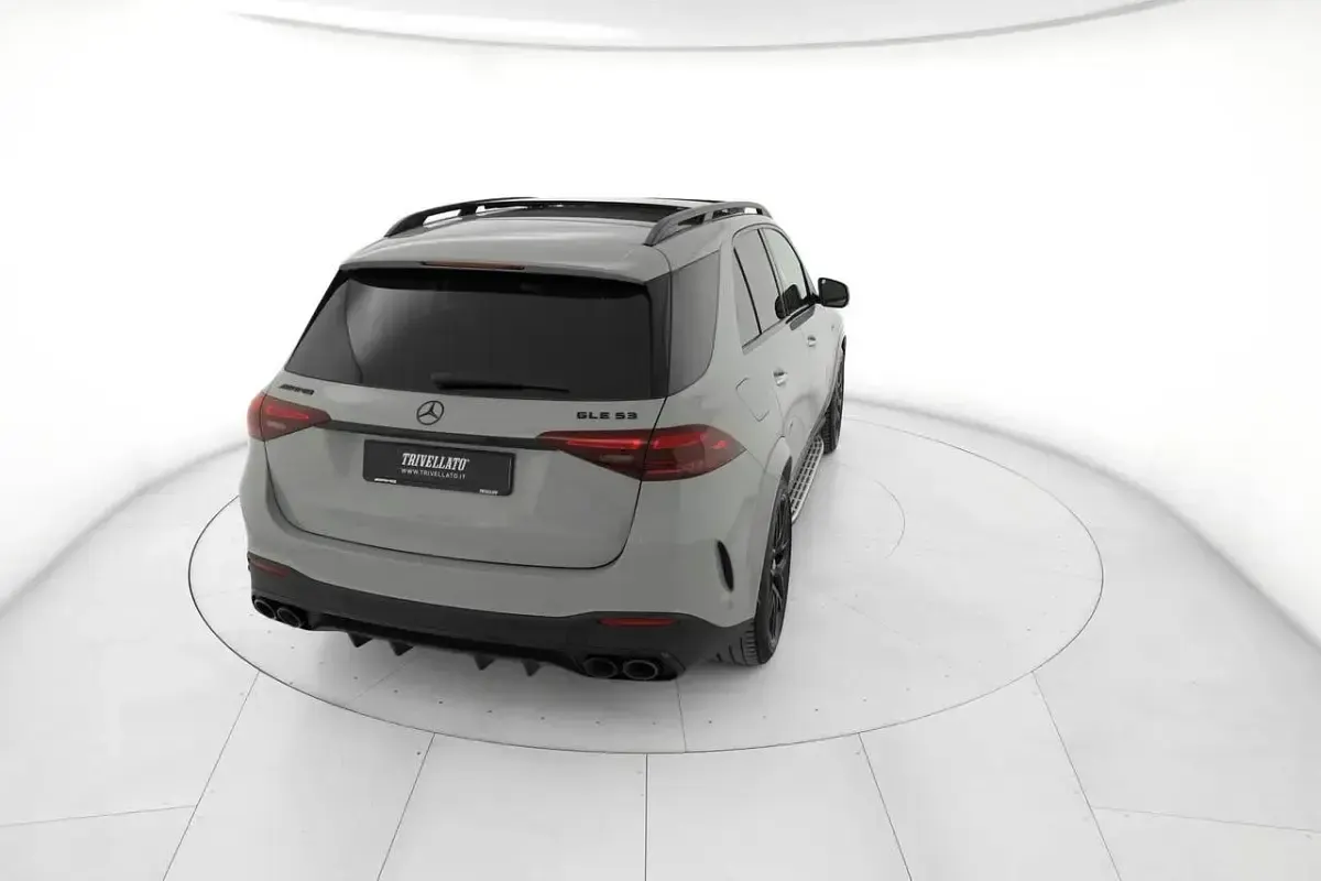 Usata Mercedes GLE53 AMG AMG Line Premium Plus 435 CV (319 kW) 2025 Grigio alpi standard SUV