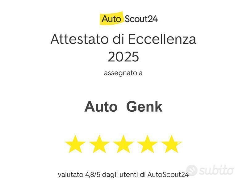 Usata Jeep Avenger Altitude 101 CV (74 kW) 2024 Nero SUV