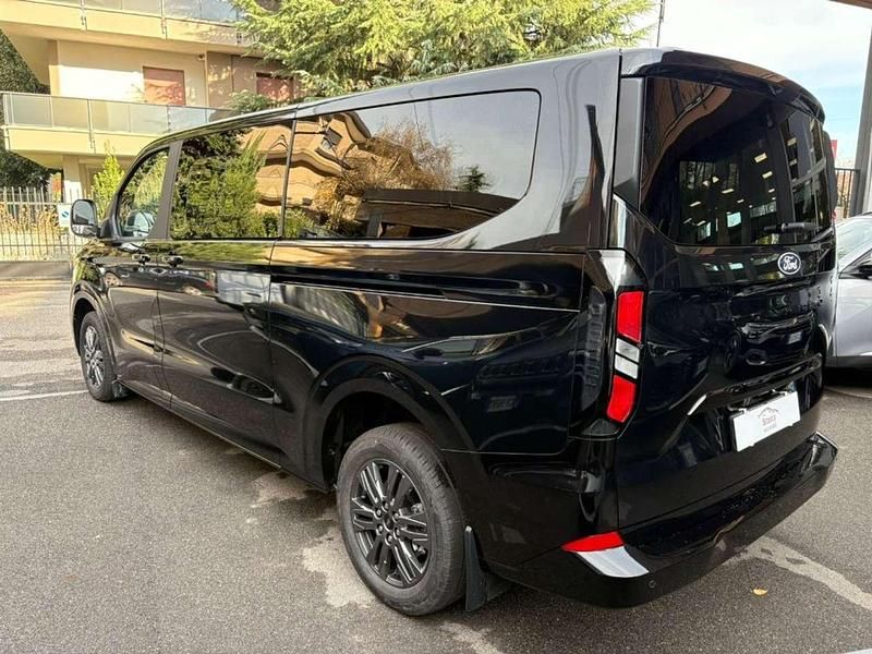 Nuova Ford Tourneo Titanium 150 CV (110 kW) 2025 Nero Monovolume