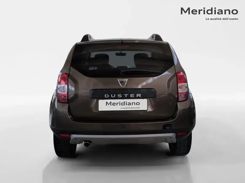 Usata Dacia Duster Ambiance 90 CV (66 kW) 2018 SUV