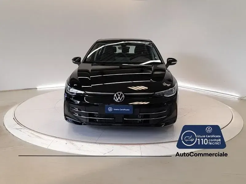Usata VW Golf VIII Style 150 CV (110 kW) 2025 Nero