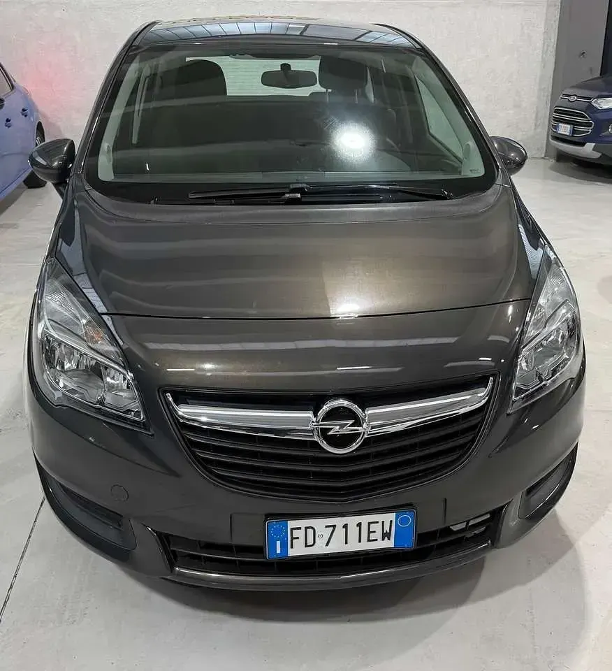 Usata Opel Meriva 95 CV (69 kW) 2016 Other Monovolume