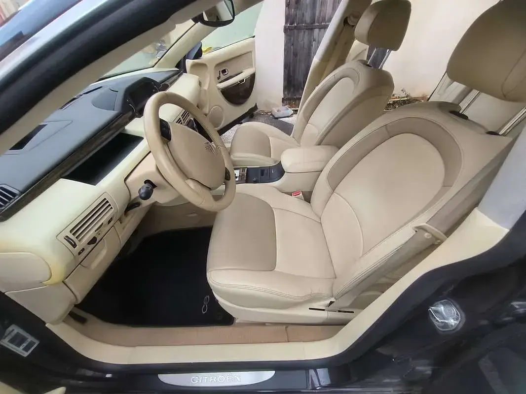 Usata Citroën C6 Exclusive 204 CV (150 kW) 2007 Lilla Berlina