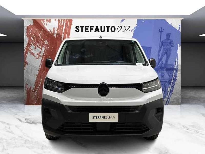 Nuova Citroën Berlingo 131 CV (96 kW) 2026 Kaolin white Monovolume